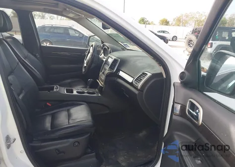 2013 Jeep Grand Cherokee Laredo z USA, uszkodzony, nr VIN 1C4RJEAG0DC632465